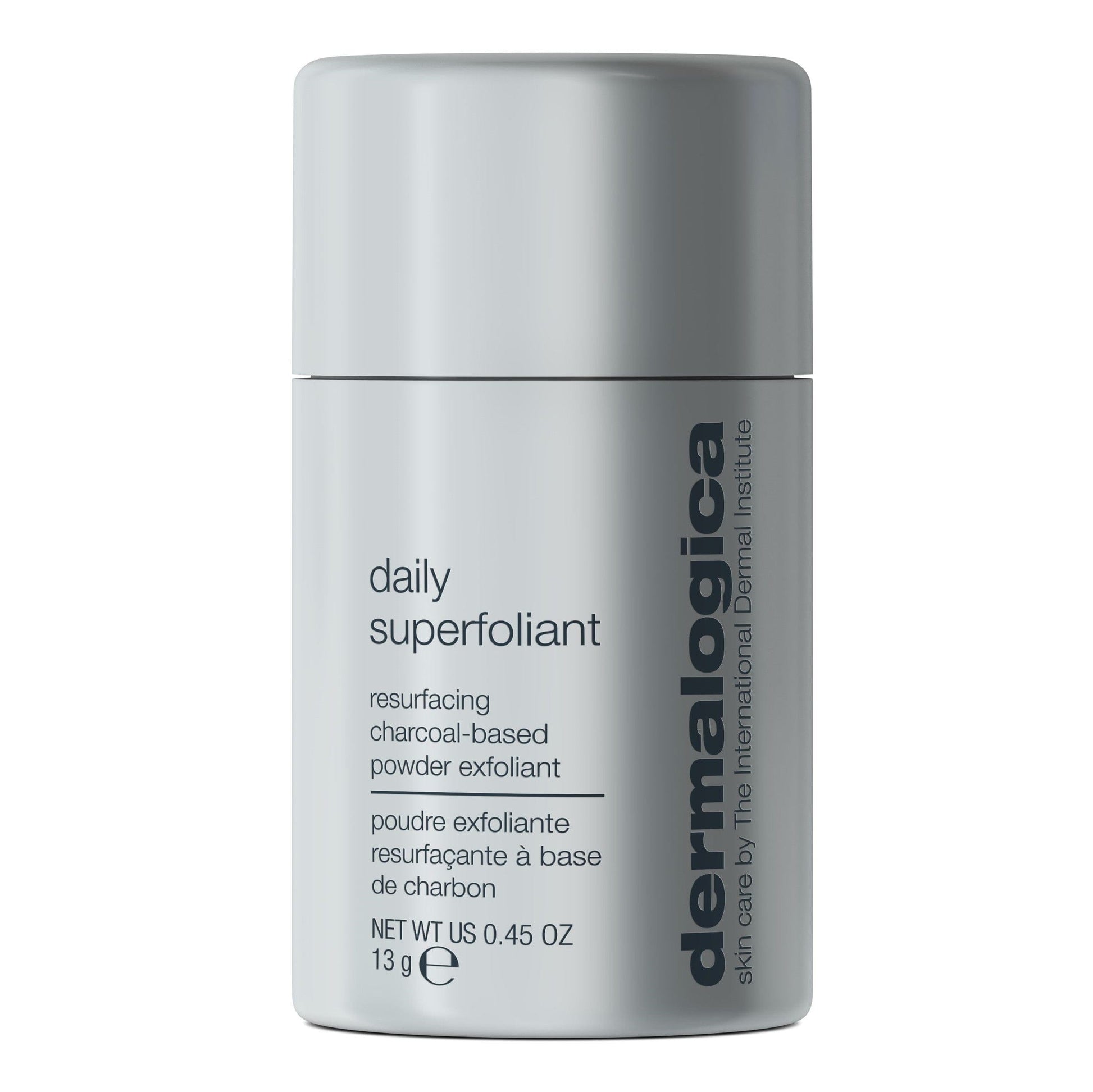 Daily Superfoliant und Detox-Peeling-Elixier.
