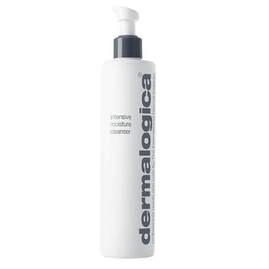 Intensive Moisture Cleanser Flasche mit Pumpspender.