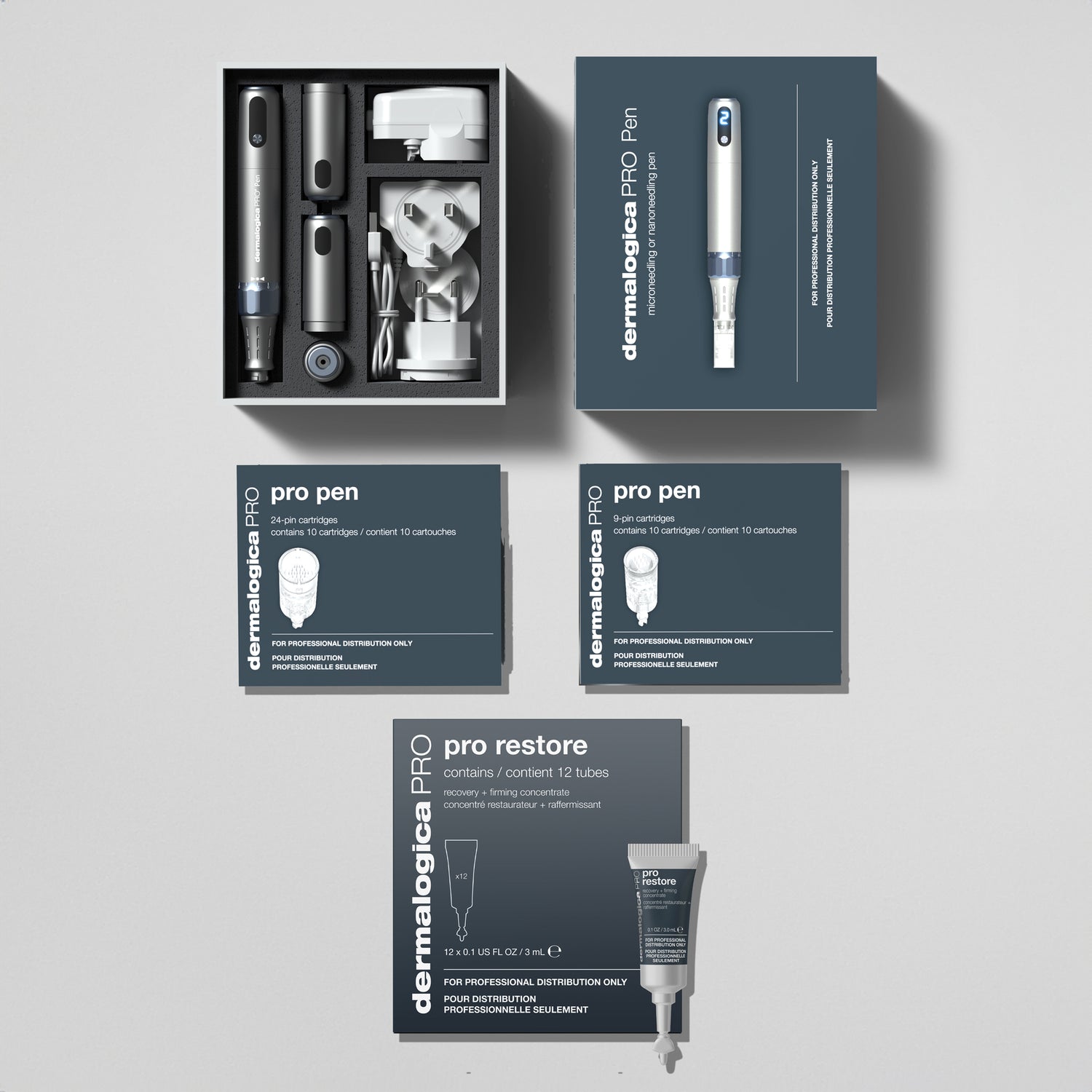 Dermalogica x IMCAS - gamma di prodotti