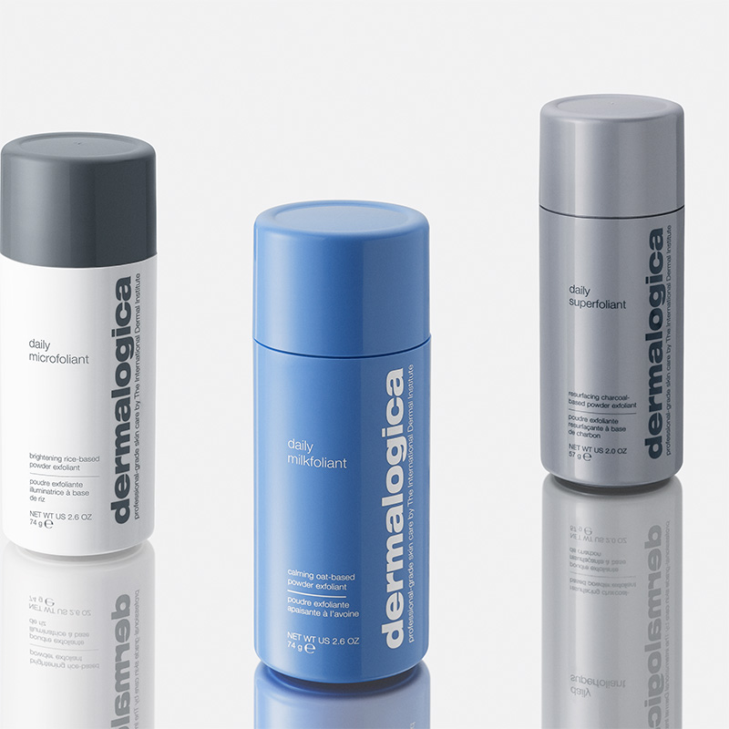 I nostri esfolianti e peeling