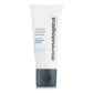 Eine Tube Intensive Moisture Balance Feuchtigkeitspflege mit BioReplenish-Komplex und Hyaluron für trockene Haut, mit weißem Körper und dunkelgrauer Kappe.