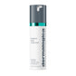 Eine 50-ml-Flasche Breakout Biotic Moisturizer in Weiß und Petrol mit sichtbarem Branding - formuliert, um Unreinheiten mit Salicylsäure zu bekämpfen.