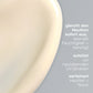 Nahaufnahme der „Biolumin-C Heat Aging Protector SPF 50“ Creme in Beige mit deutschem Text: Gleicht den Hautton aus, spendet Feuchtigkeit, beruhigt, bietet UV-Schutz mit LSF 50, verfeinert das Hautbild und schützt vor Hautalterung – für strahlende Haut.