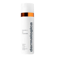 Envase blanco con gel hidratante BioLumin-C