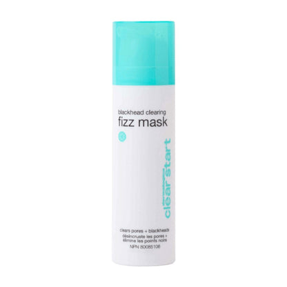 Eine Flasche Blackhead Clearing Fizz Mask 