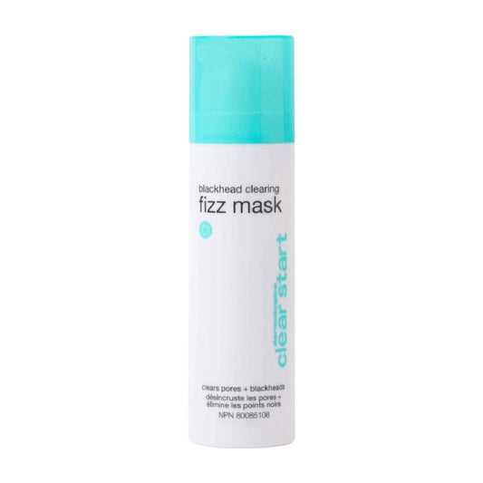 Eine Flasche Blackhead Clearing Fizz Mask 