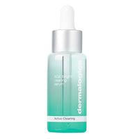 Botella que contiene AGE Bright Clearing Serum
